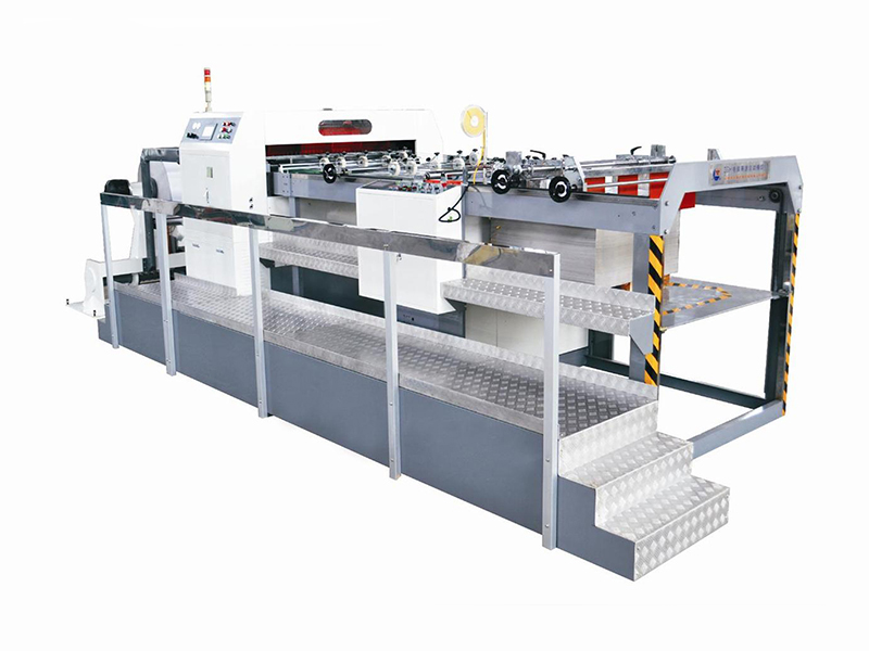 ZGH single station high speed hob cross cutting machine