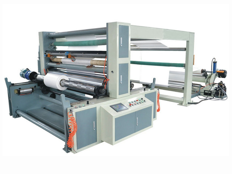 GQF high speed slitting machine