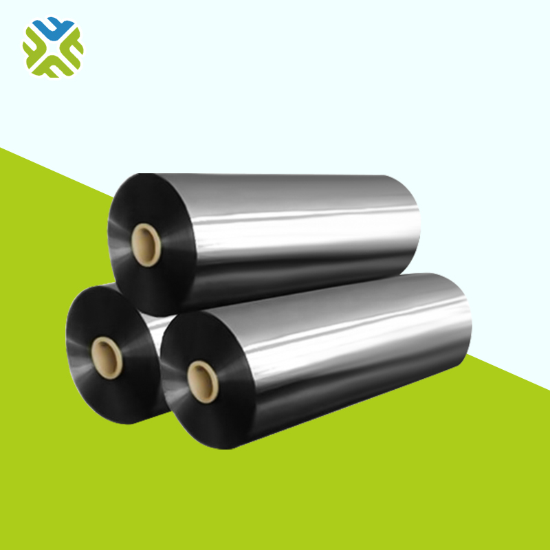 Metallized Pet /BOPP / Foil Coated PE Films for Compositing Reflective Films