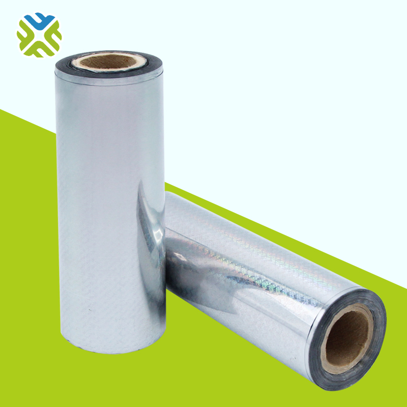 Pet Laminated  Film That Heat Insulation For Packaging