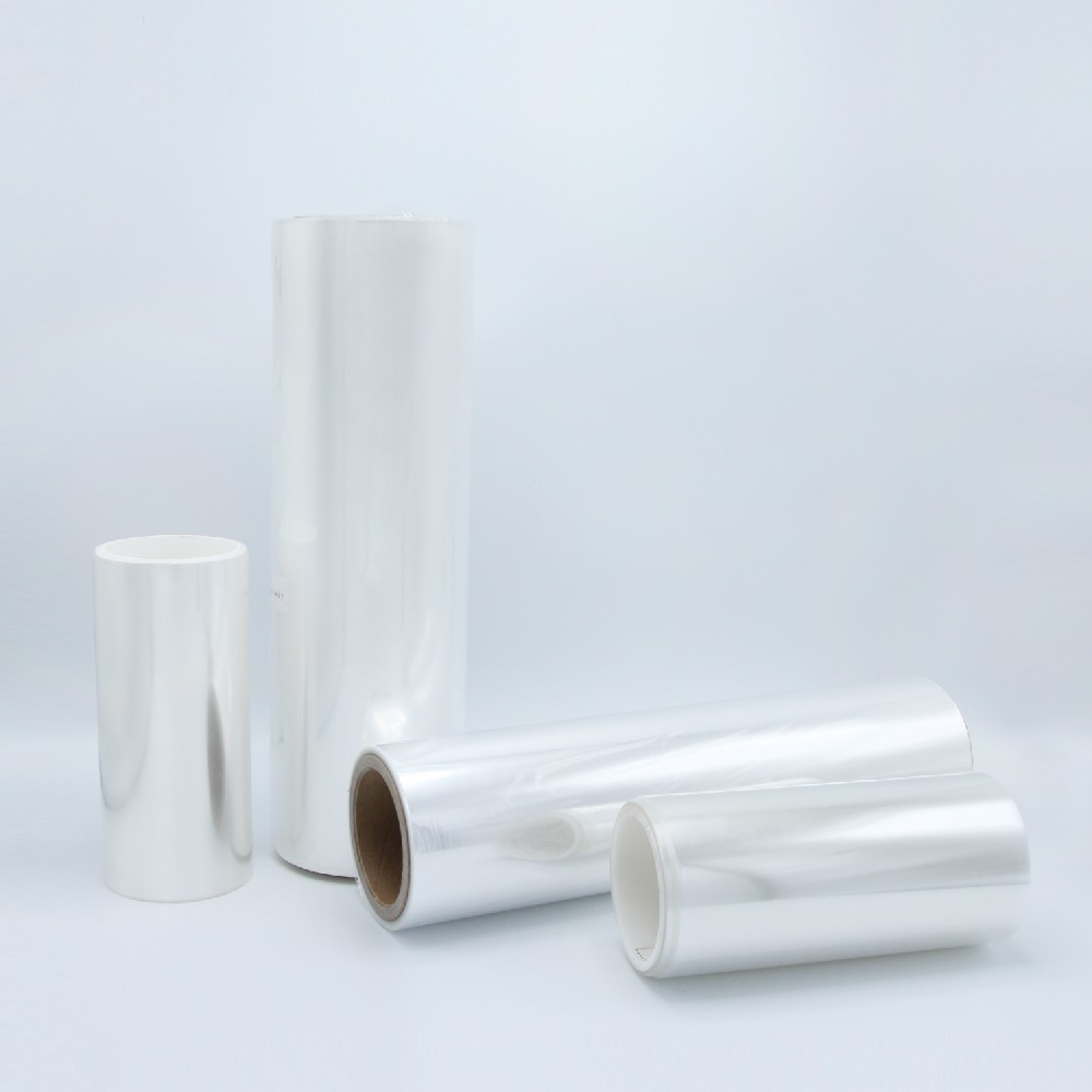 Transparent Plastic Pet/CPP/BOPP/PE Film Roll for Agriculture