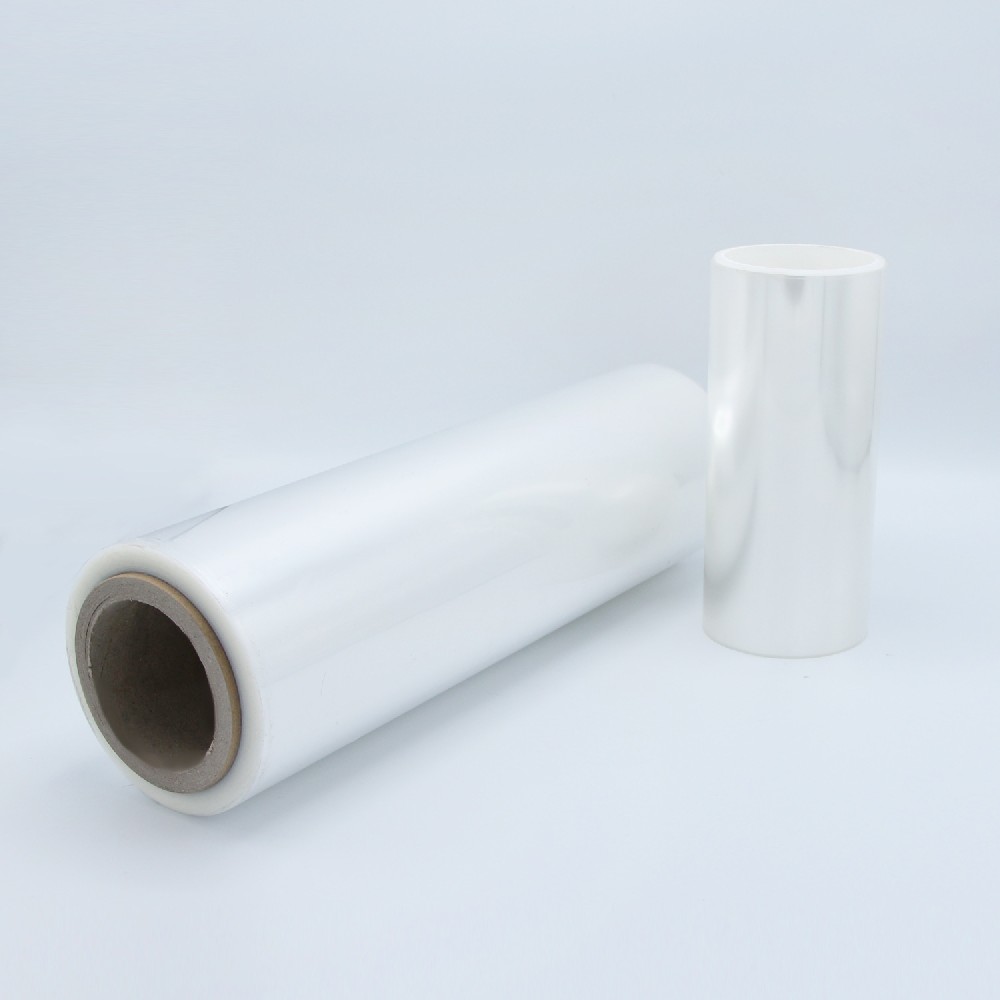 Packing High Quality Transparent Plastic BOPP  Film Roll