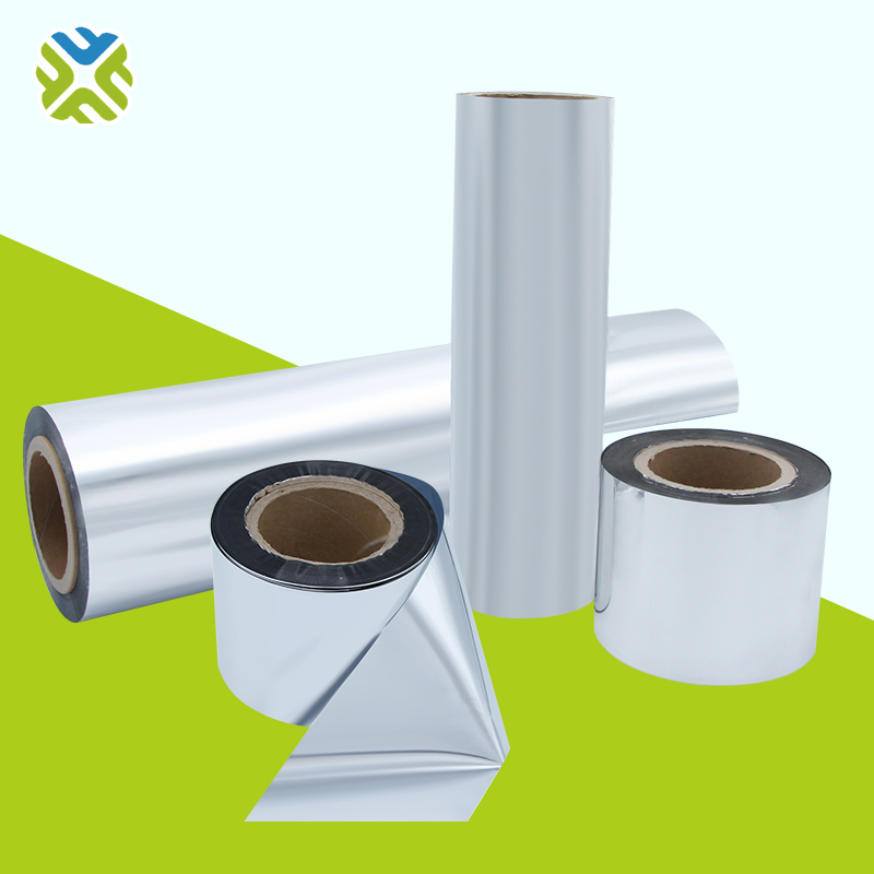 6 MIC  Aluminized PET  laminating film