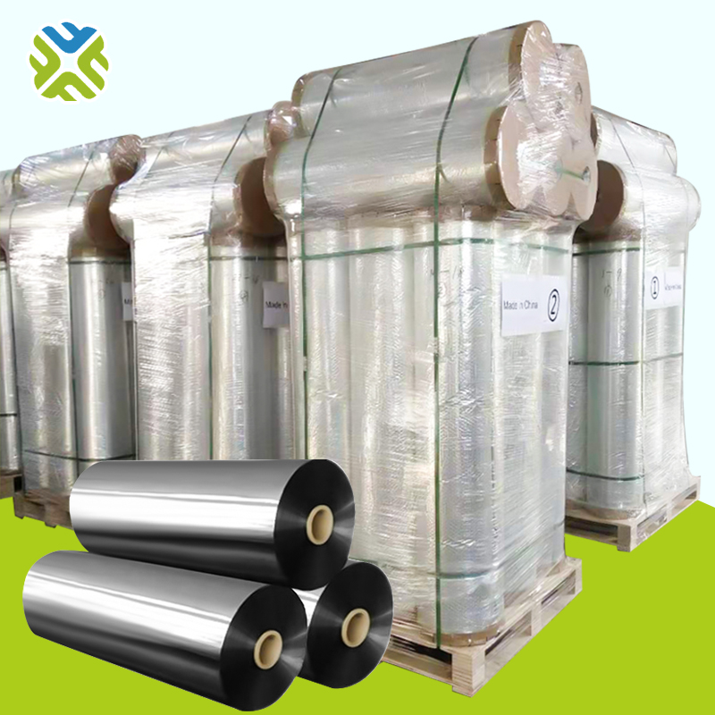 EPE insulation material polyester mylar pet film laminating pe  moisture barrier film