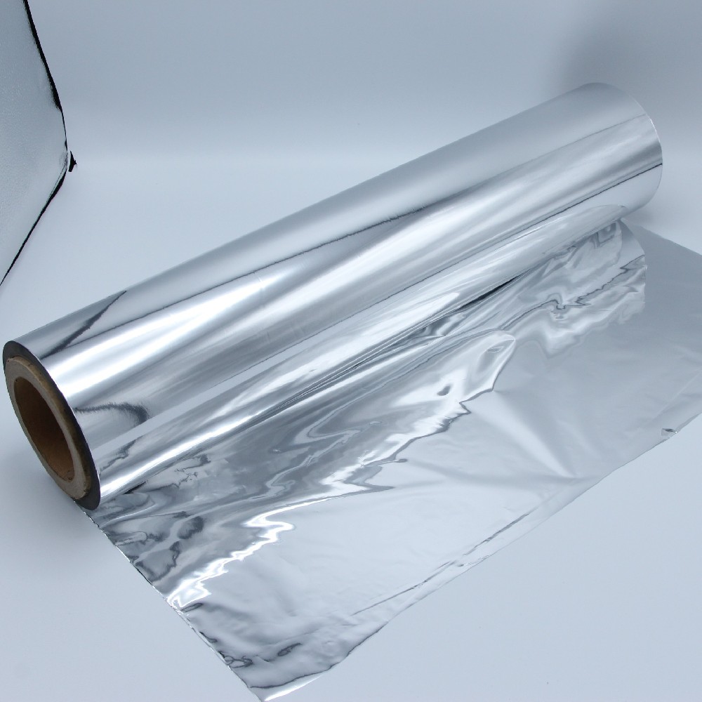 Reflective PE Coated Metallized Pet Film