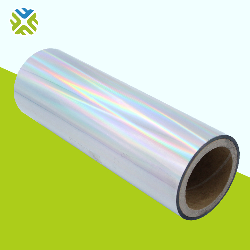 Tea Packing Film 17mic Mpet +6mic Pe Laminating Film For Packaging