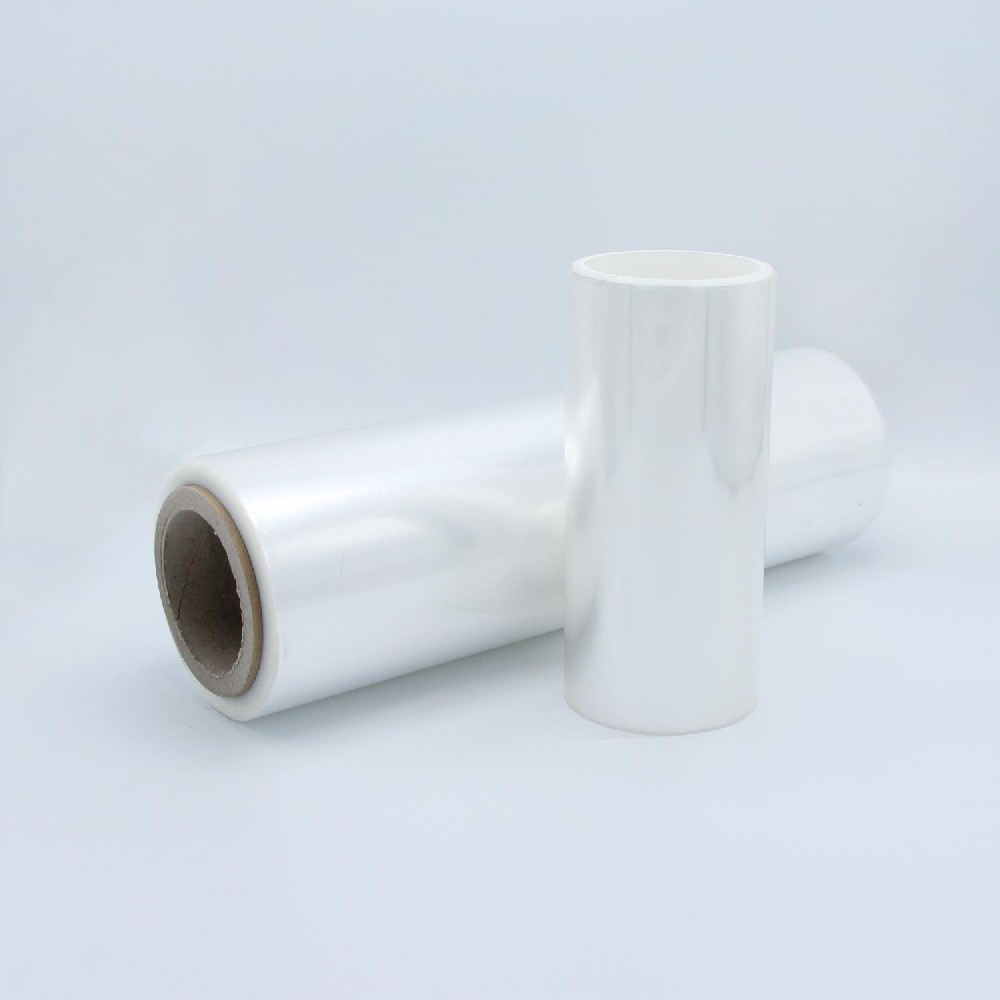 High Quality BOPP Transparent Plastic Film China Manufacturer