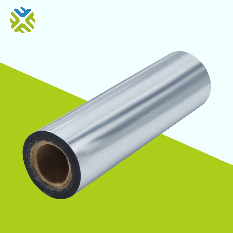 6mic PE Coated Aluminum Metallized 14mic  Pet Film