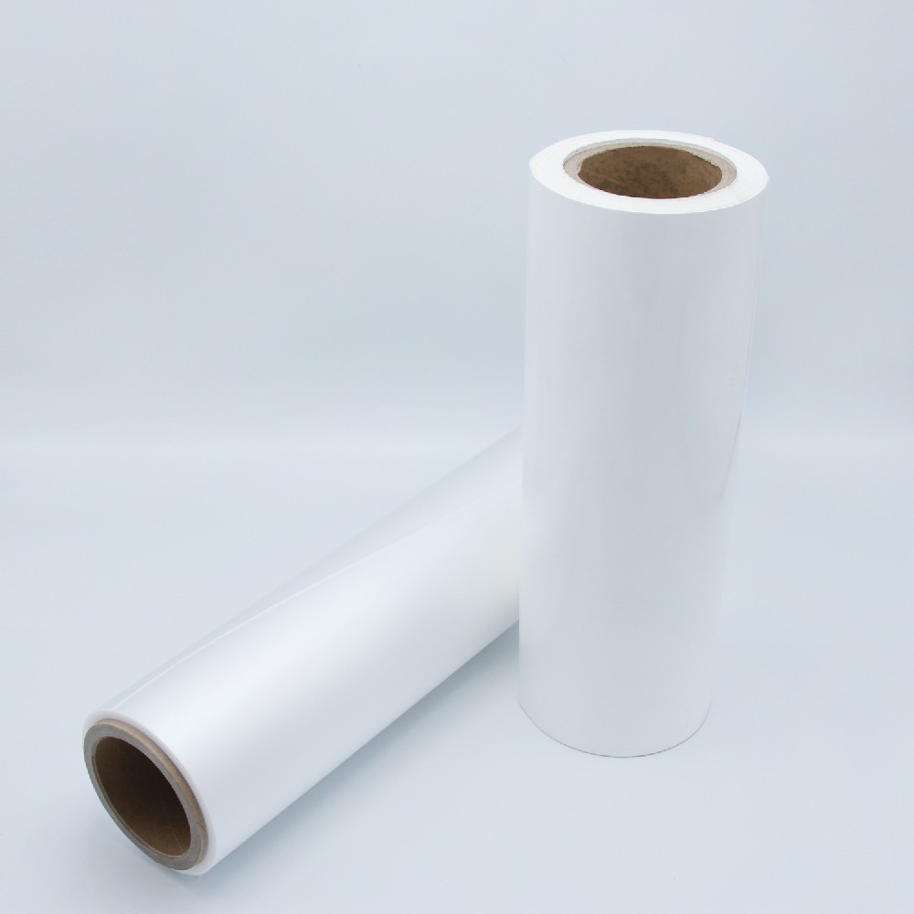 BOPP plain film jumbo roll