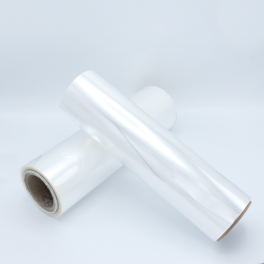 Plastic flexible packaging BOPP/CPP laminating film roll