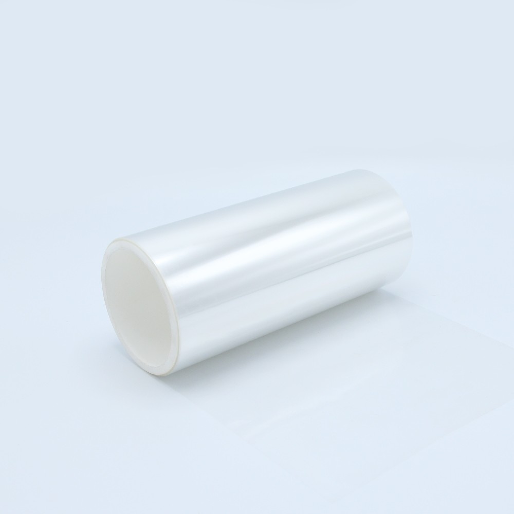 Transparent Film Customized Stretch Film Plastic Wrapping Film