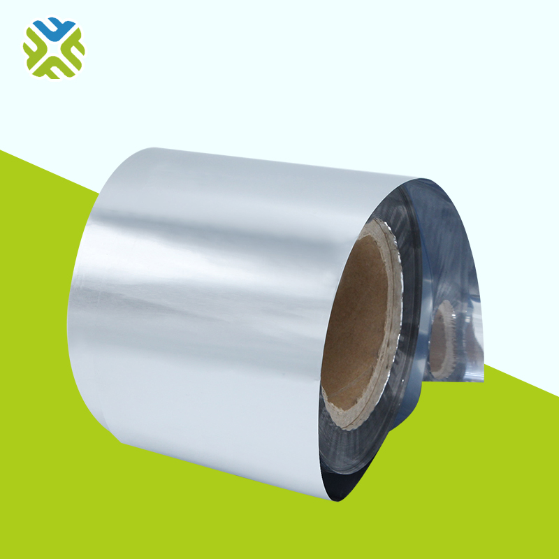 aluminum metallized 18mic pe film for agriculture