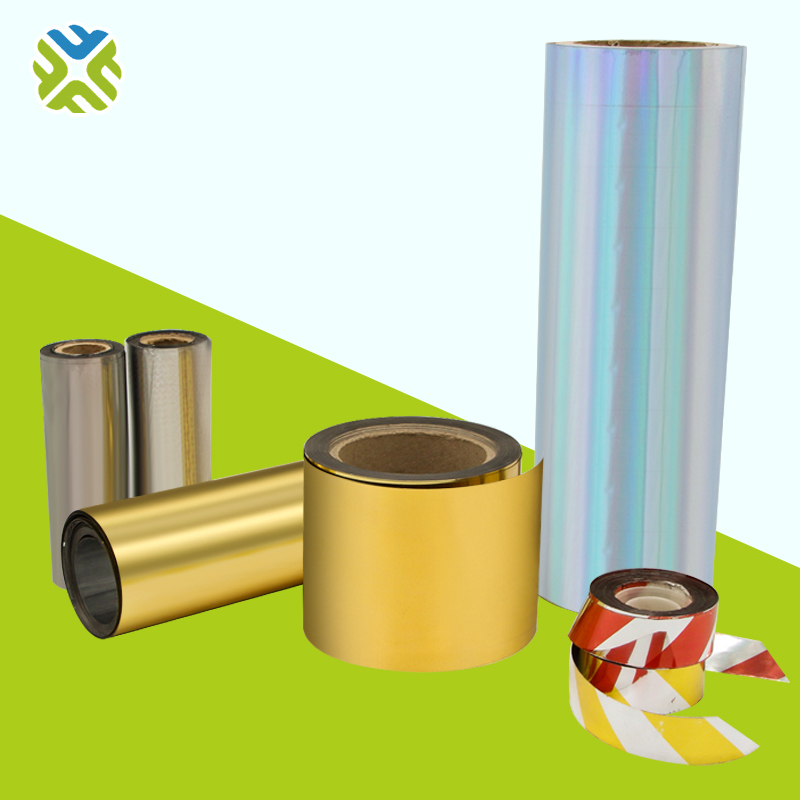 6 MIC VMPET  laminating film