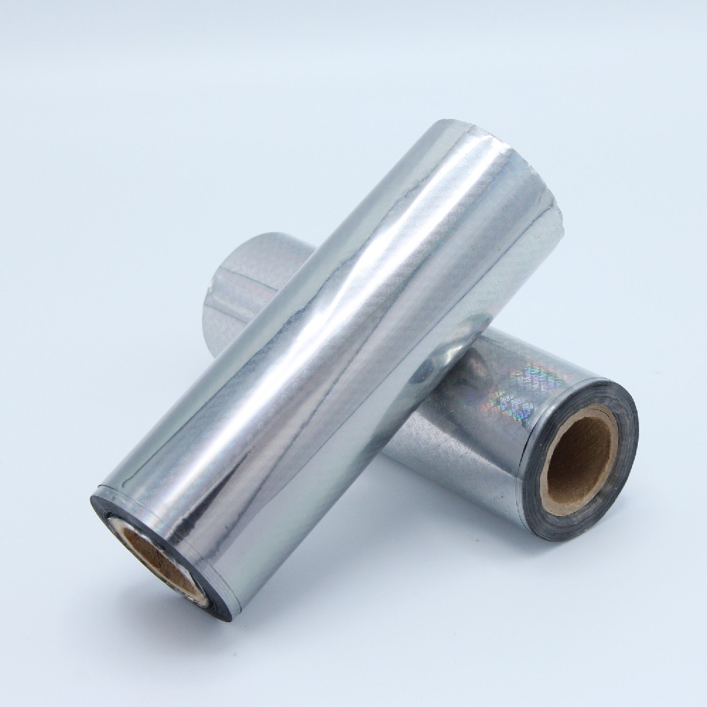 Aluminum Film Food Packaging Honey Film Rolls