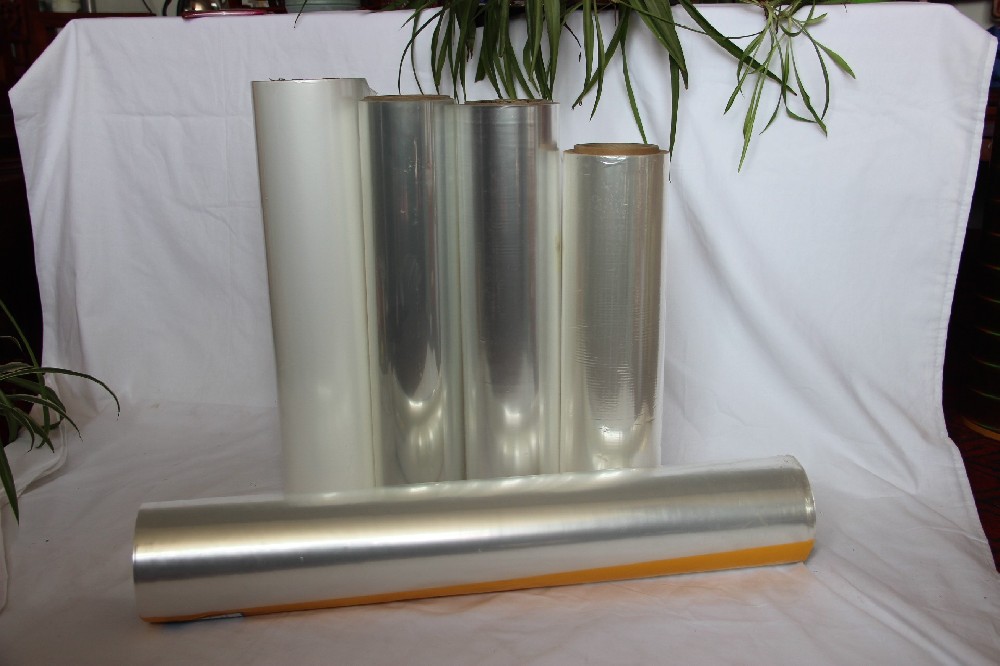 Laminated Packaging Plastic Metalized Cpp/Opp/Pet Film