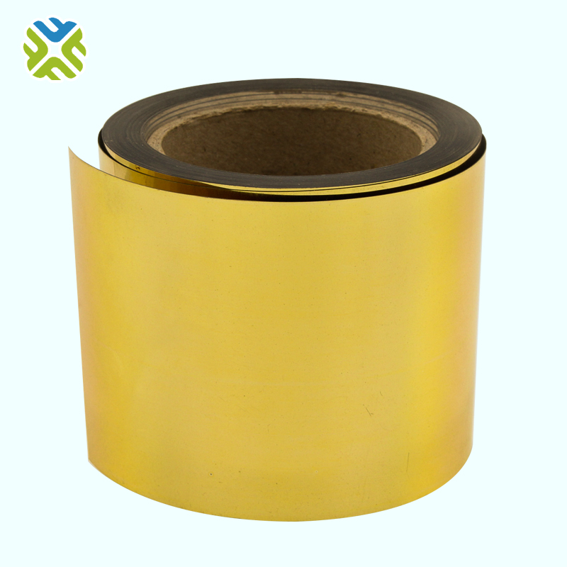 Pet Laminated  Film That Heat Insulation For Packaging