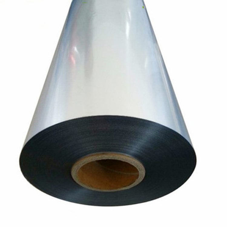 PET Lamination Roll Film Plastic Wrapper Packing PE Metallized Film