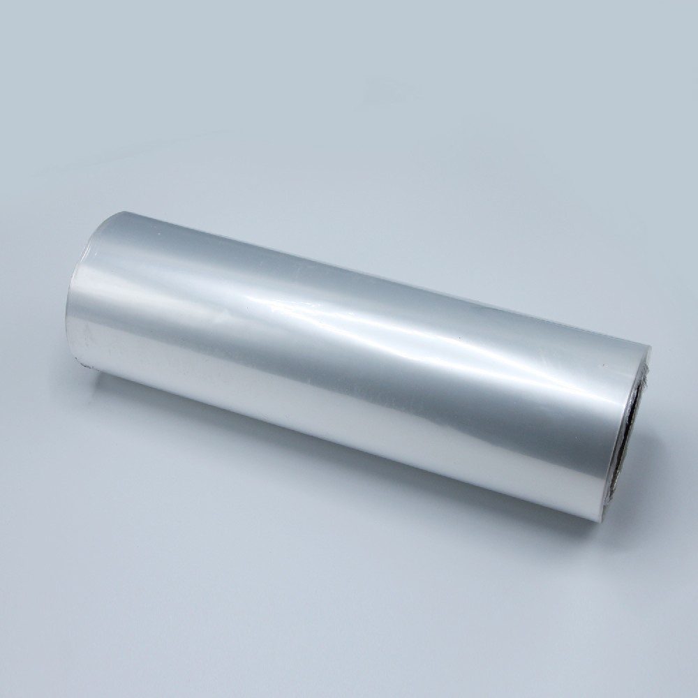 12mic-80mic BOPP Film Silver Metalized Bopp Film Jumbo Roll