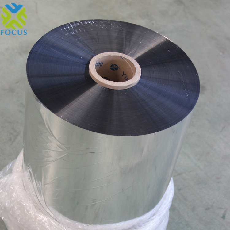 Laminated Packaging Roll Film 18 20micron bopp film metalized