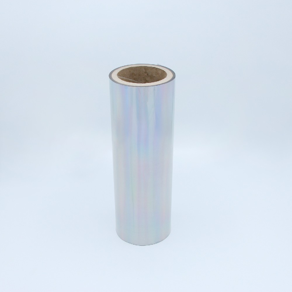 10mic PET metallized laminating film