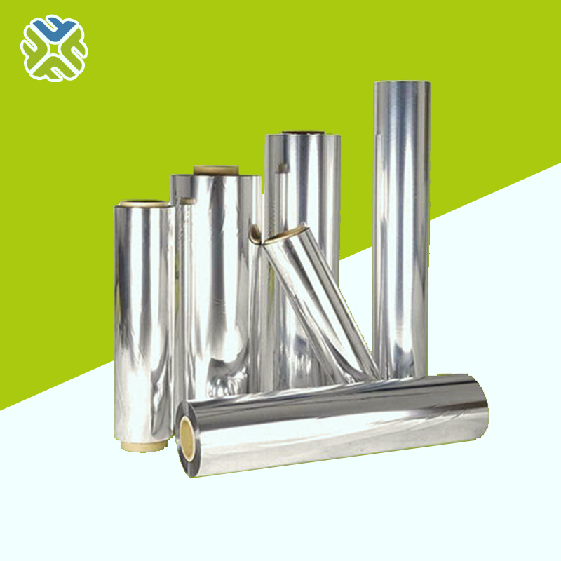 Well Made Quality Bopp Film Metallized Film