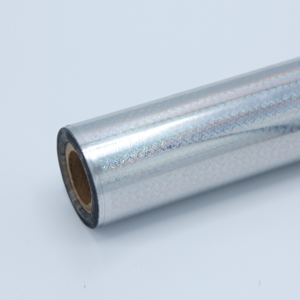 Metallized Aluminum Metallized Polyester PET Film 12 Micron