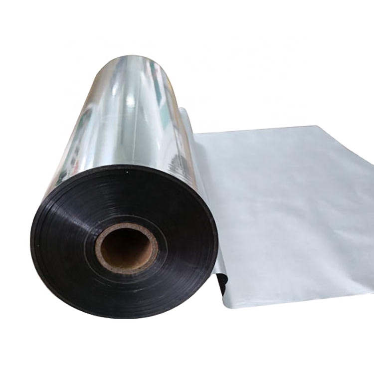 Metallized Film Film For Packing China High Quality