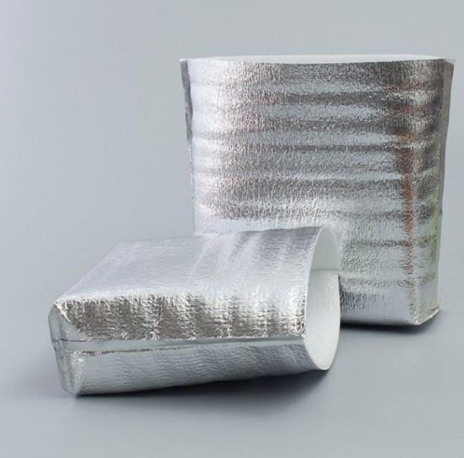 Aluminum Foil Film For Insulation Bag