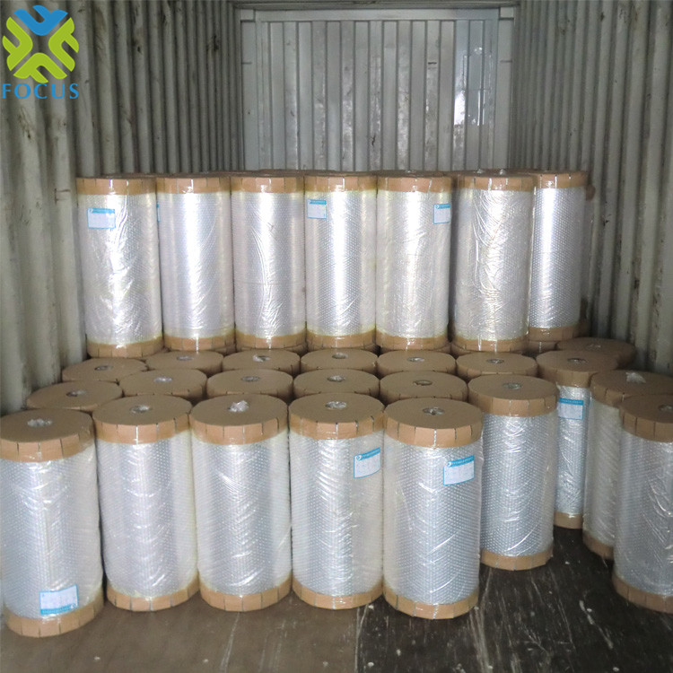 LLDPE Stretch Film Roll China Packaging Transparent Film