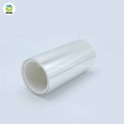 Clear PET Film BOPET Film Polyester Film For Packing