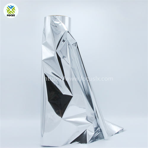 PET/BOPP Metallized Film for Printing Metallized Film for Flexible Packing