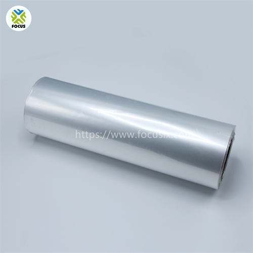 Laminated Packaging Plastic Metalized CPP/OPP/PET Film Roll Food Grade